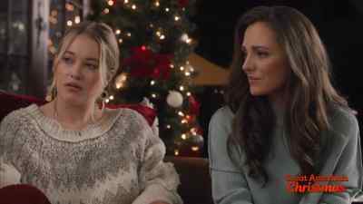 It's not about him or Fritz,
it's about me. - A Little Women's Christmas