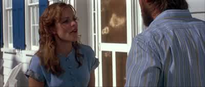 This is not about keeping your promiseand it's not about following your heartit's about security - The Notebook
