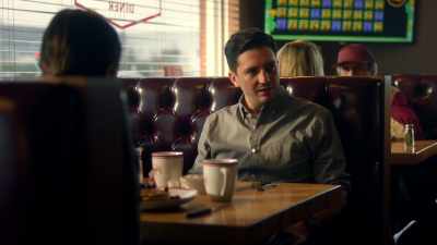 It's not about me, Ava.
It's this. It's what we do. - Tom Clancy's Jack Ryan