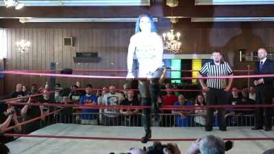 It's not about me,
it's about the issues - The Wrestlers