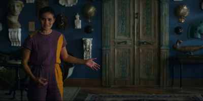 - It's not about me.
None of this is about me. - Moonhaven