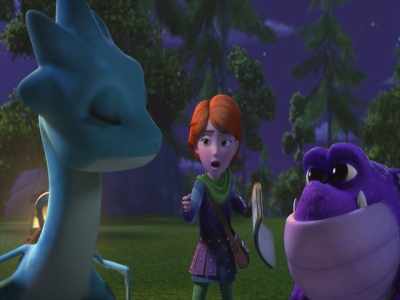 It's not about proving my point.
It's about saving them. - Dragons: Rescue Riders