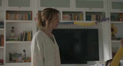 - It's not about
saying bad words Maya, - Justine