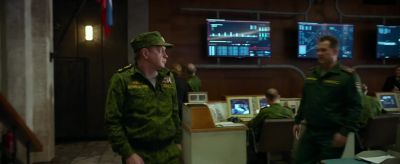 It's not about your side or my side. - Hunter Killer