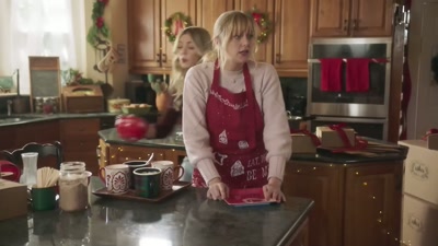 It's not about that.
I came across Prentice - Christmas in Pine Valley