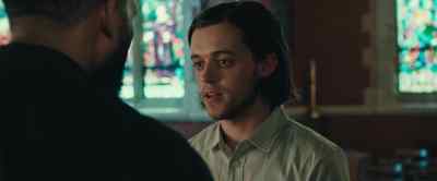 - It's not about that.
Please-- Look. Please.
- Hey. Hey. - Curse of the Sin Eater