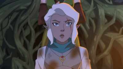 It's not about the council, - The Legend of Vox Machina