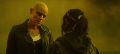 It's not about we, or you, or me. - Doom Patrol