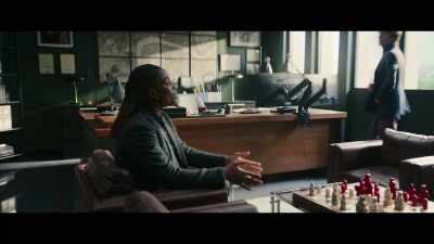 It's not about you, Bianca,
and your need for closure. - The Day of the Jackal