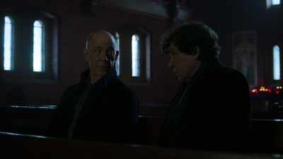 It's not about you. It's Howard.
Whatever bullshit he's into. - Counterpart