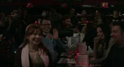 It's not about you, you selfish bastard.
It's about them. - The Comedian