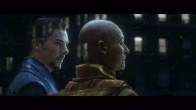 Arrogance and fear still keep youfrom learning the simplestand most significant lesson of allWhich isIt's not about you - Doctor Strange