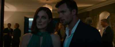 It's not, Alex. I just
told you it's not. - In Darkness