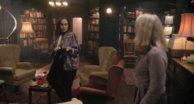 It's not all gin
and jacks and bridge. - Miss Willoughby and the Haunted Bookshop