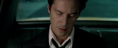 It's not always like it is in the books - Constantine