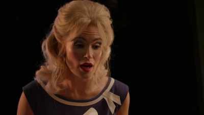 It's not an accent,
it's how I talk. - Funny Woman