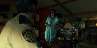 It's not an allergic reaction
like you thought. - Guillermo del Toro's Cabinet of Curiosities