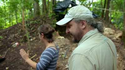 It's not an
everyday kind of item - Lost Treasures of the Maya