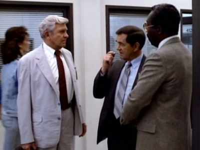 It's not an exact science,
so if we can get an expert - Matlock