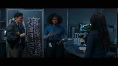 It's not an illusion.
Wanda is rewriting reality. - WandaVision