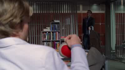It's not an inflammatory process. - House