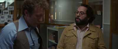 It's not an insult, Gordy, - The Offer