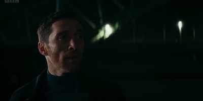 It's not an issue?  I'm handling it.
What you mean, handling? - Rules of the Game