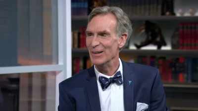 -It's not--
-And it's on a completely different world. - Bill Nye Saves the World