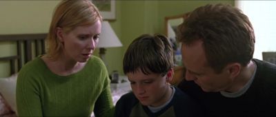 It's not anybody's fault - Little Manhattan