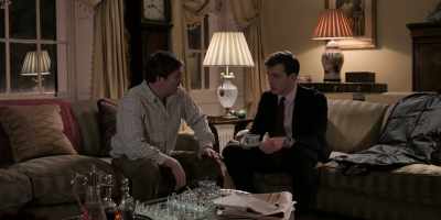 -It's not appropriate.
-It's finished, - Industry