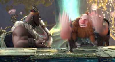 It's not his arm,
it's his sister's arm. - Moonbound