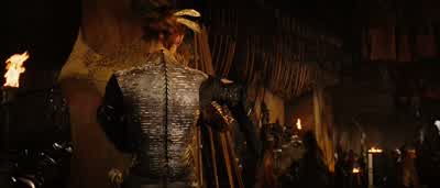 It's not as easy as it looks, is it? - Eragon