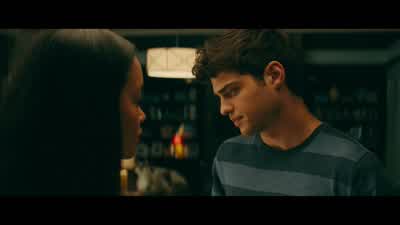 It's not as weird as it used to be. - To All the Boys I've Loved Before