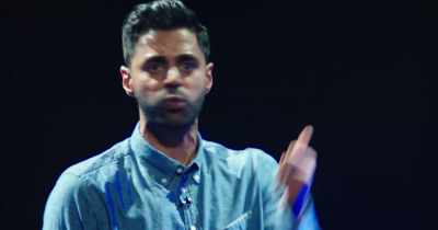 It's not asking for a co-sign.
It's what every generation did before you. - Hasan Minhaj: Homecoming King