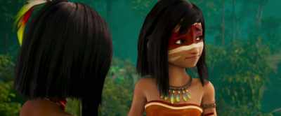 It's not Atok. It's...
I don't know what it is. - Ainbo