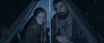 It's not that bad, 'cause
it's still quite a ways off. - The Girl on the Mountain