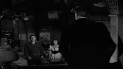 It's not as bad as I feared. - House of Frankenstein