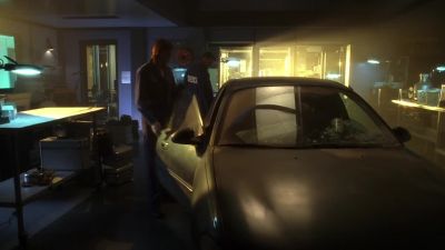 It's not as bad as it looks. - CSI: Crime Scene Investigation
