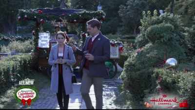 It's not bad.
It would be perfect if I could bet better cell service. - Christmas in Rome