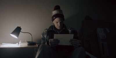 It's not so bad,
there's a TV in my room. - The Year of the Dog
