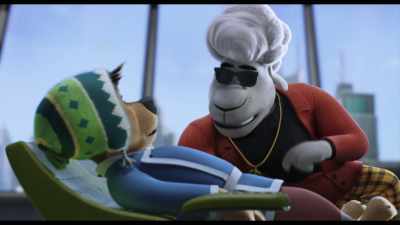 It's not your band's music.
It's your music, Bodi. - Rock Dog 2: Rock Around the Park