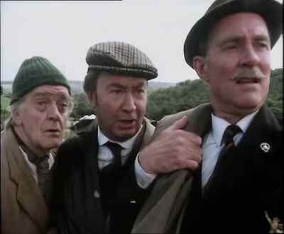 It's not Bank Holiday is it? - Last of the Summer Wine