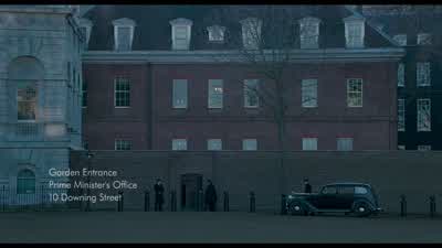 It’s not because she’s an American. - The King's Speech