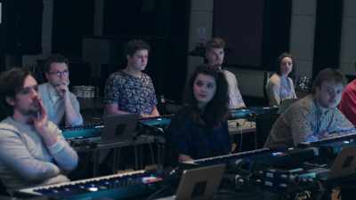 It's not been done
before, so it was an experiment. - New Order: Decades