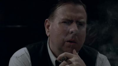 It's not been easy - Pierrepoint: The Last Hangman