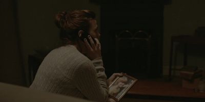 'It's not been returned yet, no, - Black Mirror