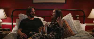 It's not so big as to ever
be a cause for concern, - Destination Wedding