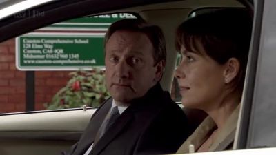 It's not as big as your last one. - Midsomer Murders