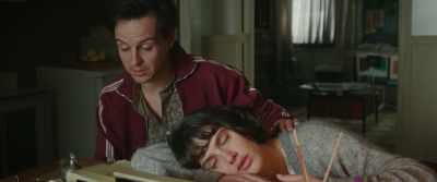It's not Billy.
It's... It's... - This Beautiful Fantastic