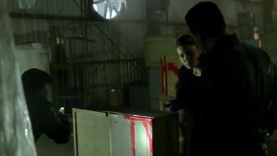 It's not blood. It's paint. - Lucifer